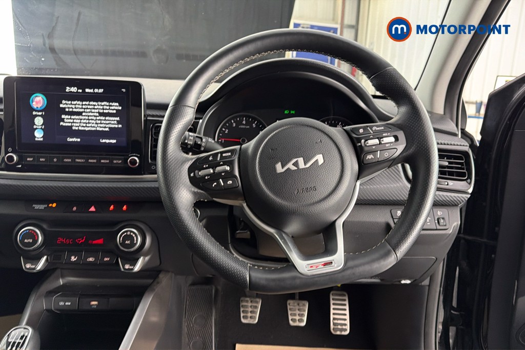 KIA RIO Gt-Line S Manual Petrol Hatchback - Stock Number (1657118) - 2nd supplementary image