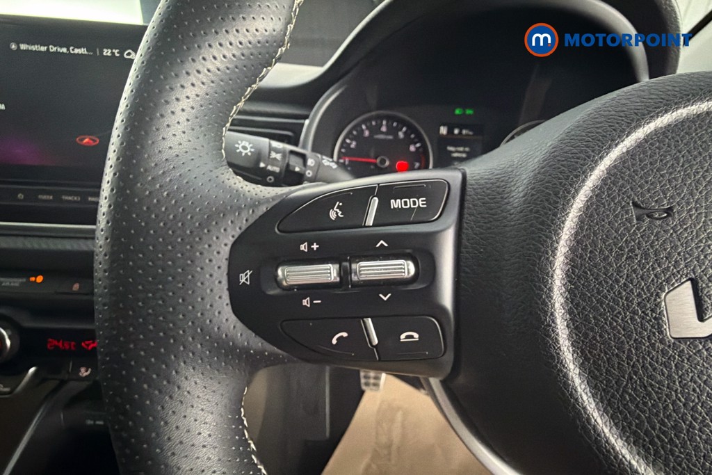 KIA RIO Gt-Line S Manual Petrol Hatchback - Stock Number (1657118) - 3rd supplementary image