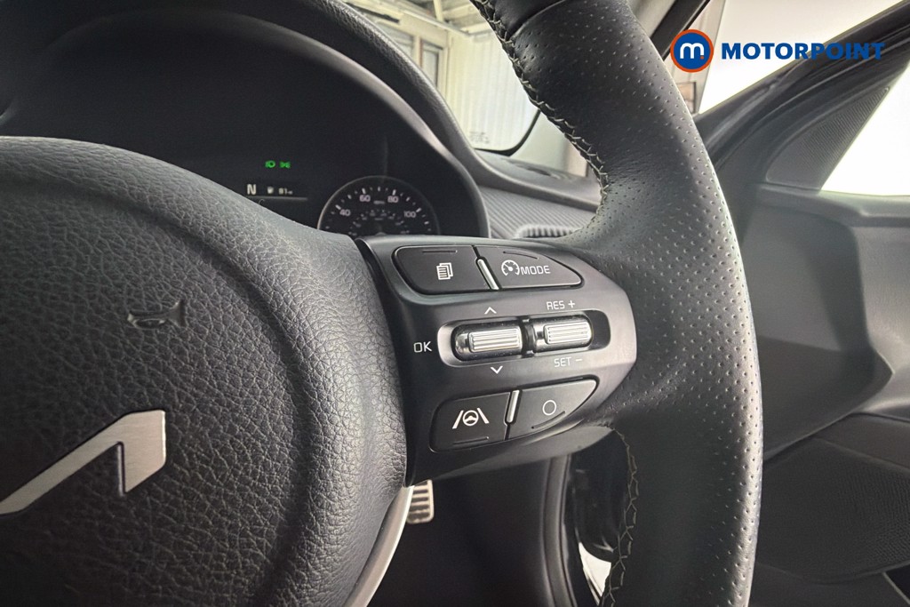 KIA RIO Gt-Line S Manual Petrol Hatchback - Stock Number (1657118) - 4th supplementary image