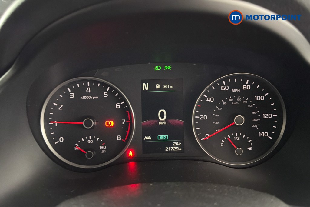 KIA RIO Gt-Line S Manual Petrol Hatchback - Stock Number (1657118) - 8th supplementary image
