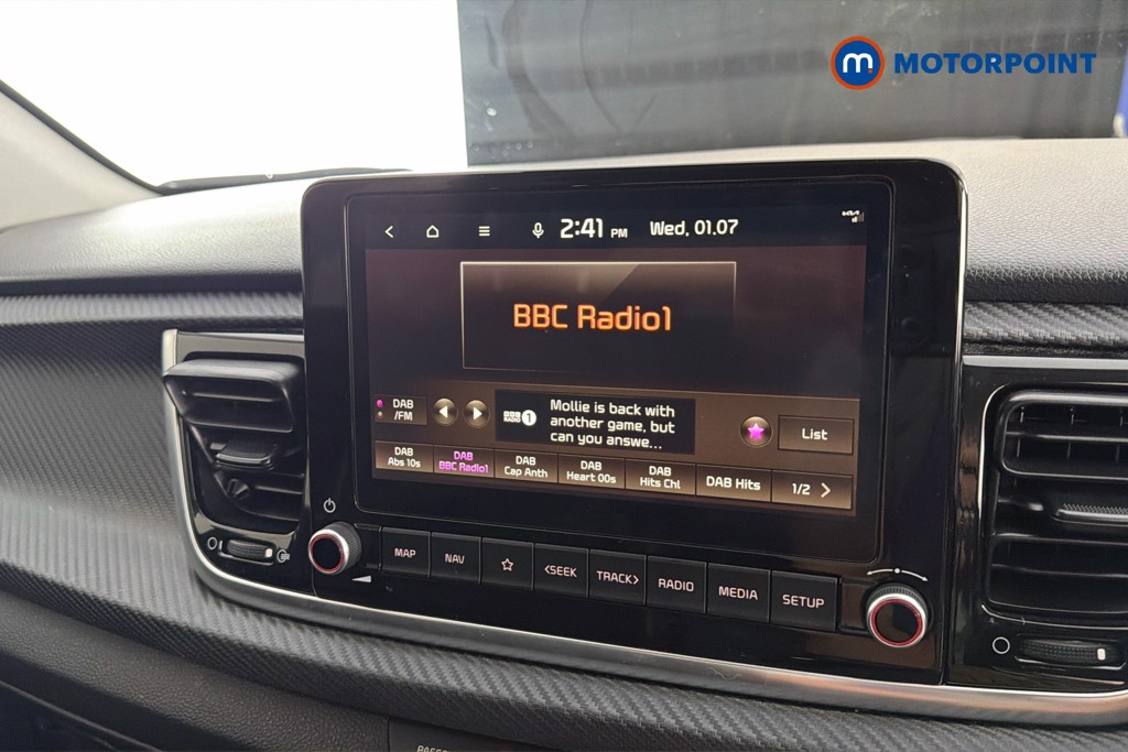 KIA RIO Gt-Line S Manual Petrol Hatchback - Stock Number (1657118) - 9th supplementary image