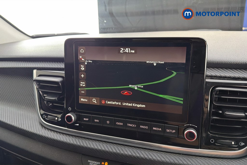 KIA RIO Gt-Line S Manual Petrol Hatchback - Stock Number (1657118) - 10th supplementary image