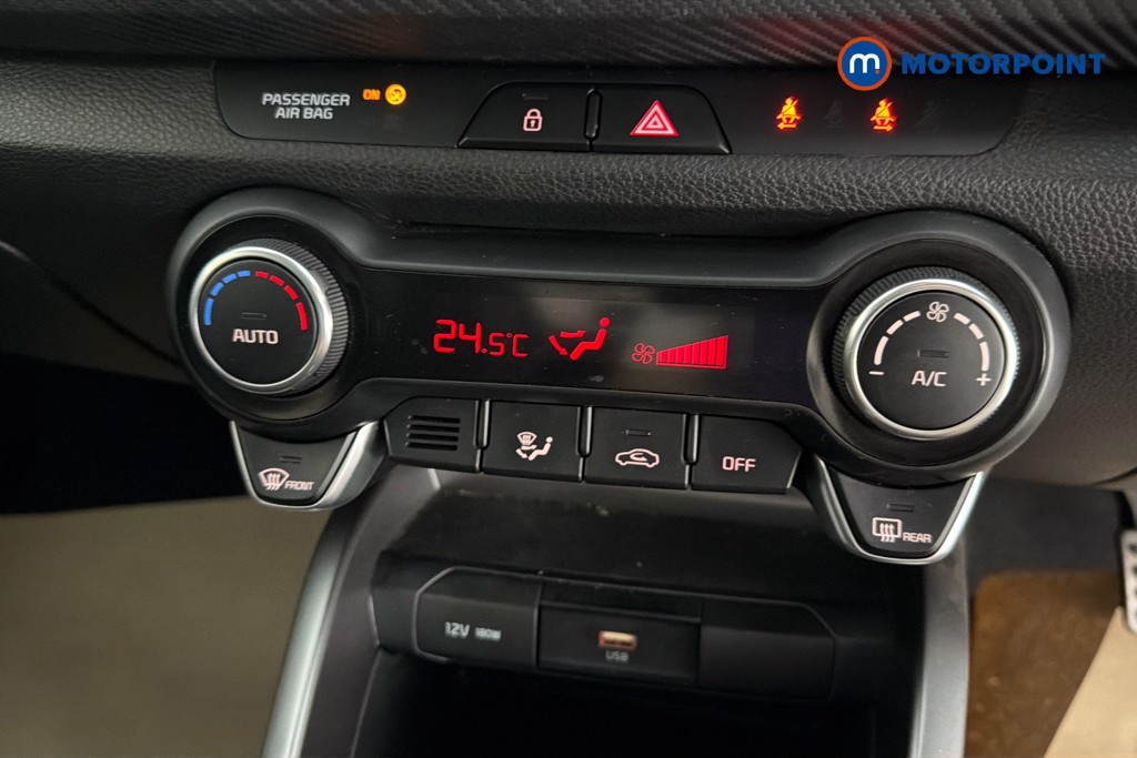 KIA RIO Gt-Line S Manual Petrol Hatchback - Stock Number (1657118) - 12th supplementary image