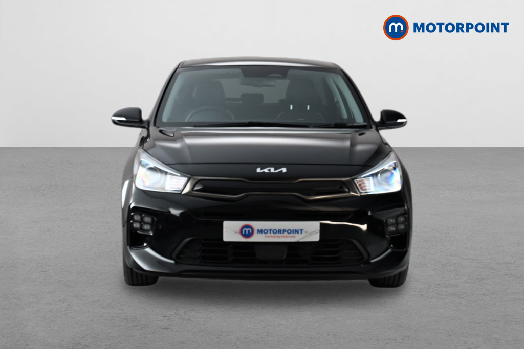 KIA RIO Gt-Line S Manual Petrol Hatchback - Stock Number (1657118) - Front bumper