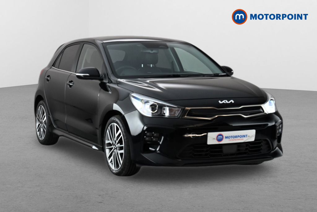 KIA RIO Gt-Line S Manual Petrol Hatchback - Stock Number (1657118) - Drivers side front corner
