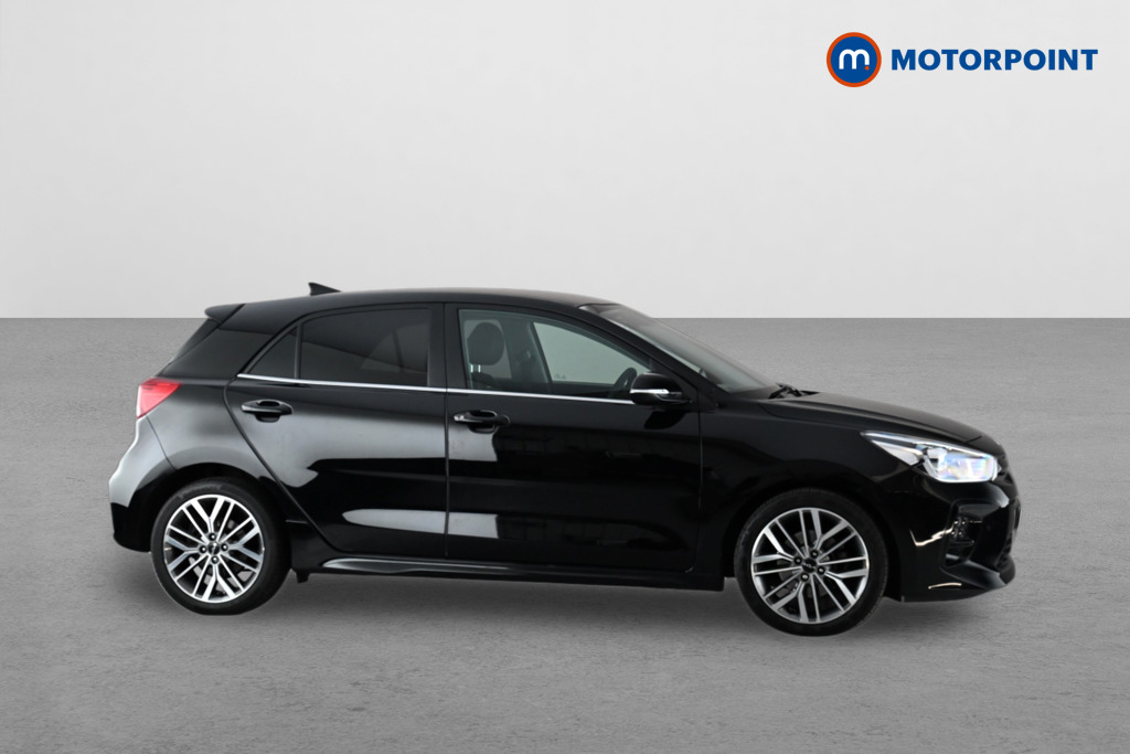 KIA RIO Gt-Line S Manual Petrol Hatchback - Stock Number (1657118) - Drivers side