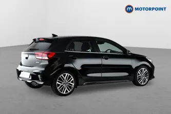 KIA RIO Gt-Line S Manual Petrol Hatchback - Stock Number (1657118) - Drivers side rear corner