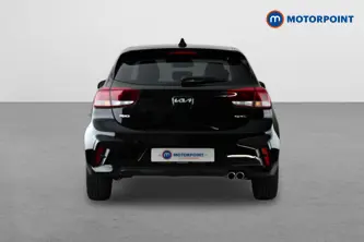 KIA RIO Gt-Line S Manual Petrol Hatchback - Stock Number (1657118) - Rear bumper