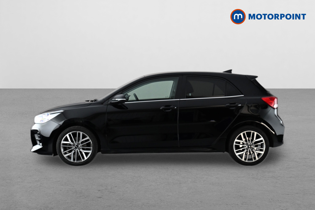 KIA RIO Gt-Line S Manual Petrol Hatchback - Stock Number (1657118) - Passenger side