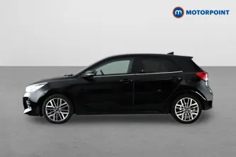 KIA RIO Gt-Line S Manual Petrol Hatchback - Stock Number (1657118) - Passenger side