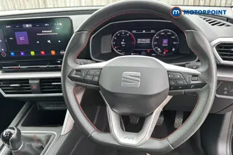 Seat Leon FR Manual Petrol Hatchback - Stock Number (1657194) - 2nd supplementary image