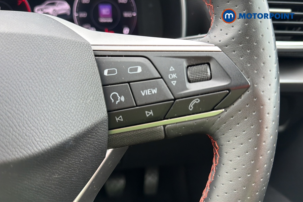Seat Leon FR Manual Petrol Hatchback - Stock Number (1657194) - 3rd supplementary image