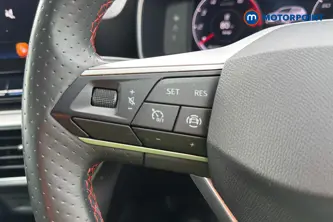 Seat Leon FR Manual Petrol Hatchback - Stock Number (1657194) - 4th supplementary image