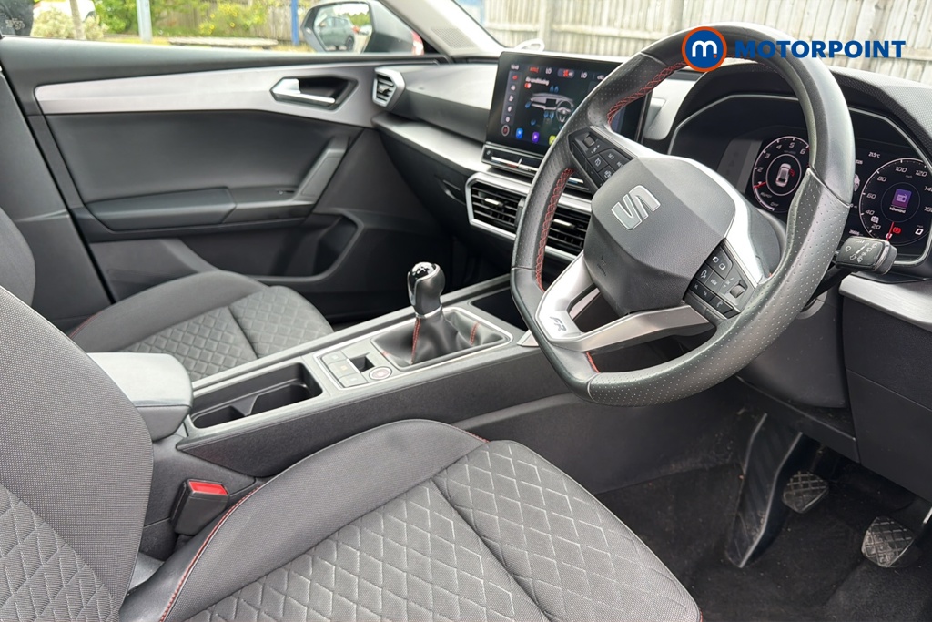 Seat Leon FR Manual Petrol Hatchback - Stock Number (1657194) - 22nd supplementary image