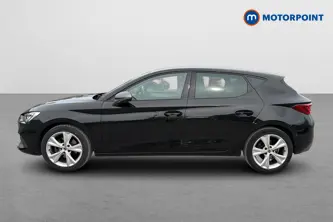 Seat Leon FR Manual Petrol Hatchback - Stock Number (1657194) - Drivers side