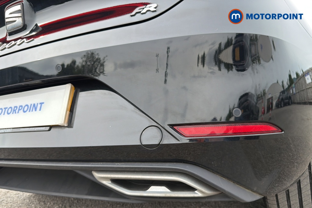 Seat Leon FR Manual Petrol Hatchback - Stock Number (1657194) - 39th supplementary image