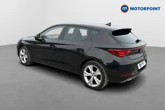 Seat Leon FR Manual Petrol Hatchback - Stock Number (1657194) - Drivers side rear corner