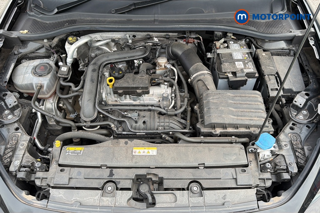 Seat Leon FR Manual Petrol Hatchback - Stock Number (1657194) - 48th supplementary image