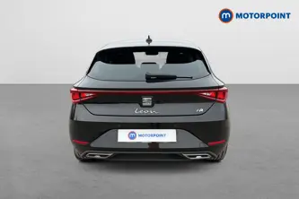 Seat Leon FR Manual Petrol Hatchback - Stock Number (1657194) - Rear bumper