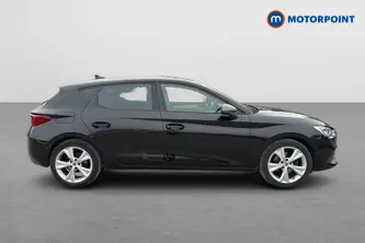 Seat Leon FR Manual Petrol Hatchback - Stock Number (1657194) - Passenger side