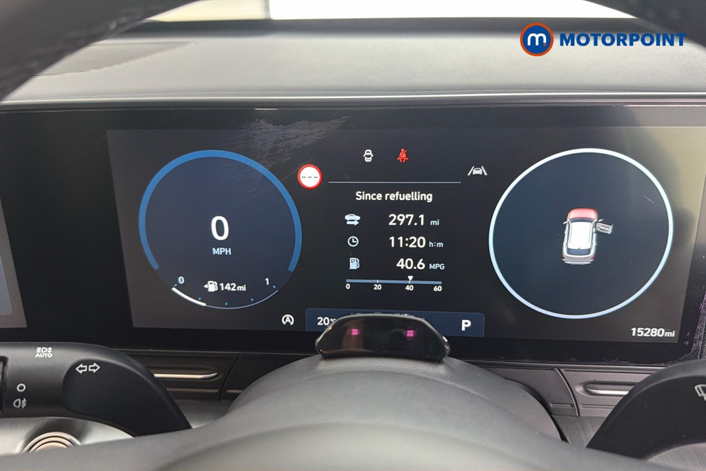 Hyundai Kona Ultimate Automatic Petrol SUV - Stock Number (1657198) - 8th supplementary image