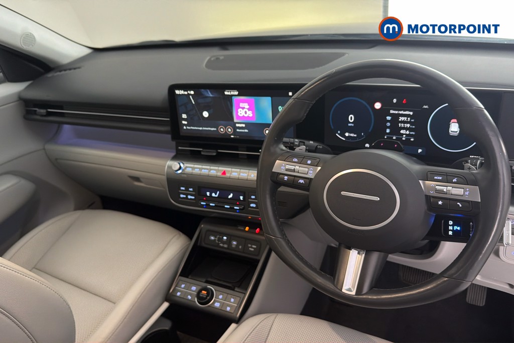 Hyundai Kona Ultimate Automatic Petrol SUV - Stock Number (1657198) - 1st supplementary image