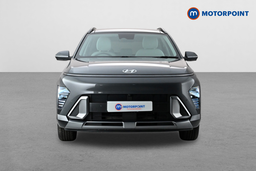 Hyundai Kona Ultimate Automatic Petrol SUV - Stock Number (1657198) - Front bumper
