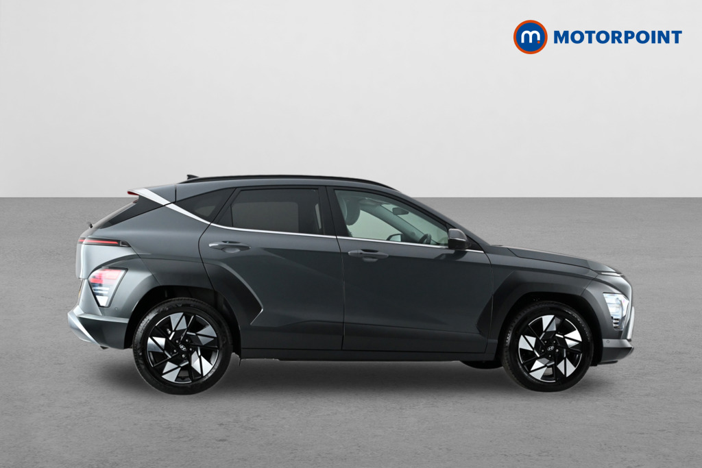 Hyundai Kona Ultimate Automatic Petrol SUV - Stock Number (1657198) - Drivers side