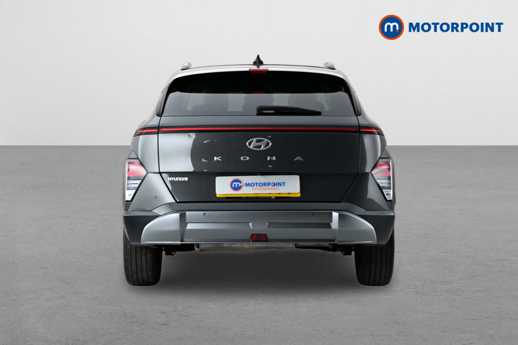Hyundai Kona Ultimate Automatic Petrol SUV - Stock Number (1657198) - Rear bumper