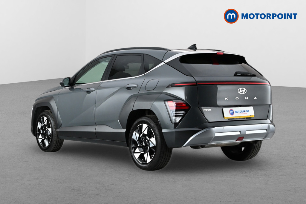 Hyundai Kona Ultimate Automatic Petrol SUV - Stock Number (1657198) - Passenger side rear corner