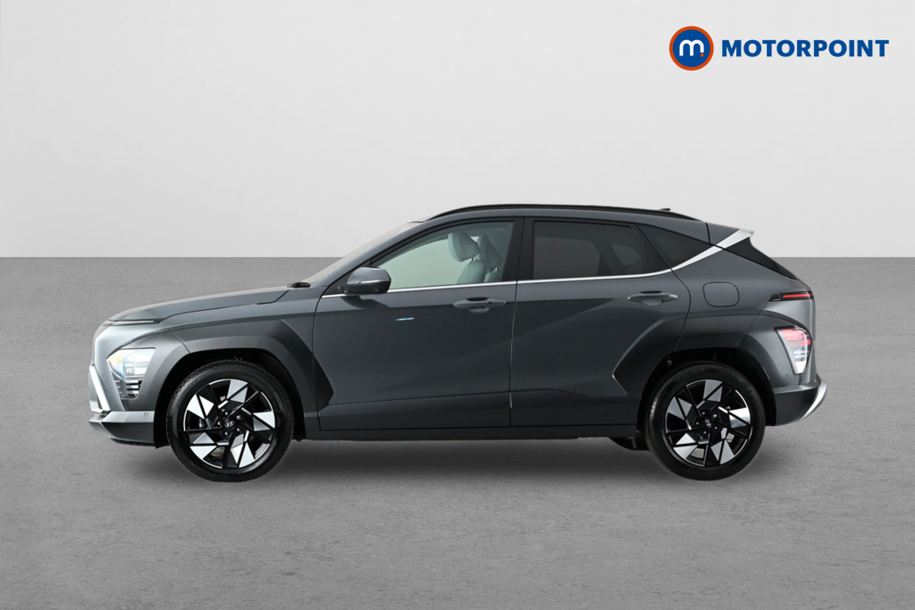 Hyundai Kona Ultimate Automatic Petrol SUV - Stock Number (1657198) - Passenger side
