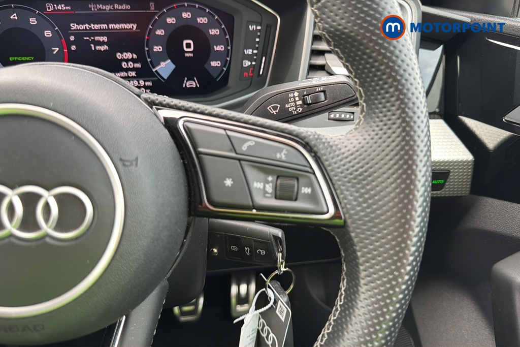 Audi A1 S Line Manual Petrol Hatchback - Stock Number (1657207) - 3rd supplementary image