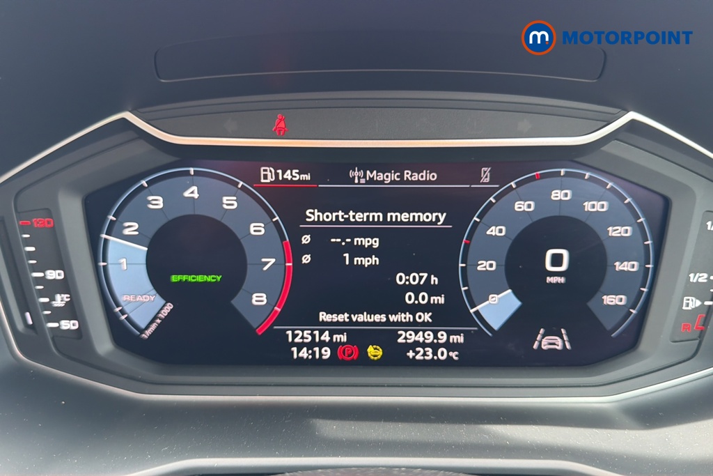 Audi A1 S Line Manual Petrol Hatchback - Stock Number (1657207) - 7th supplementary image