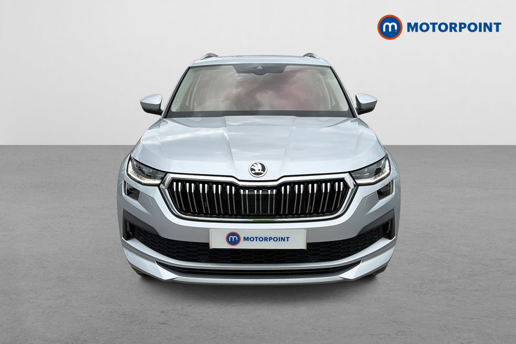Skoda Kodiaq Laurin -Plus Klement Automatic Petrol SUV - Stock Number (1657256) - Front bumper