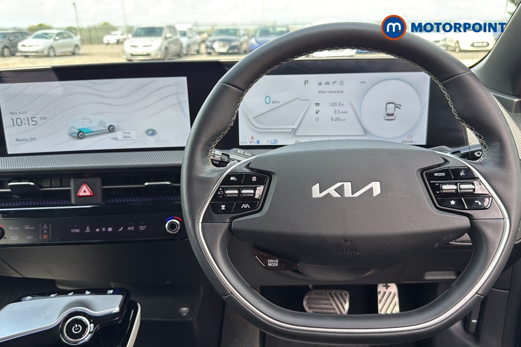 KIA EV6 Gt Line S Automatic Electric SUV - Stock Number (1657309) - 2nd supplementary image