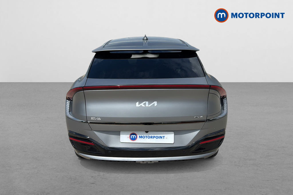 KIA EV6 Gt Line S Automatic Electric SUV - Stock Number (1657309) - Rear bumper