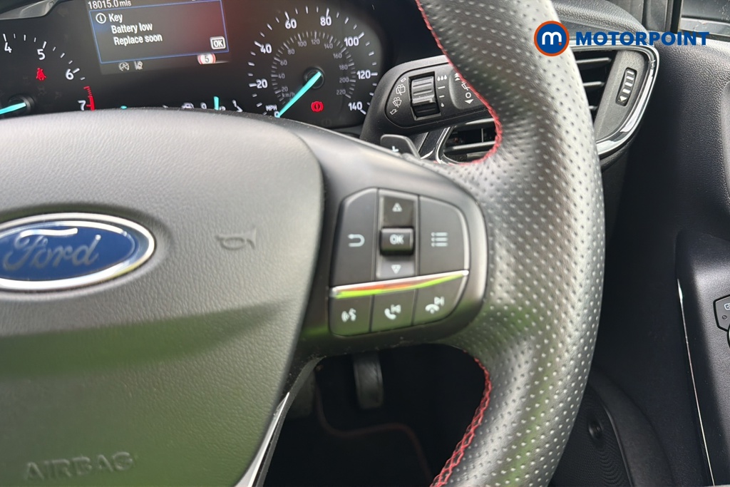 Ford Fiesta St-Line X Edition Automatic Petrol Hatchback - Stock Number (1657327) - 3rd supplementary image