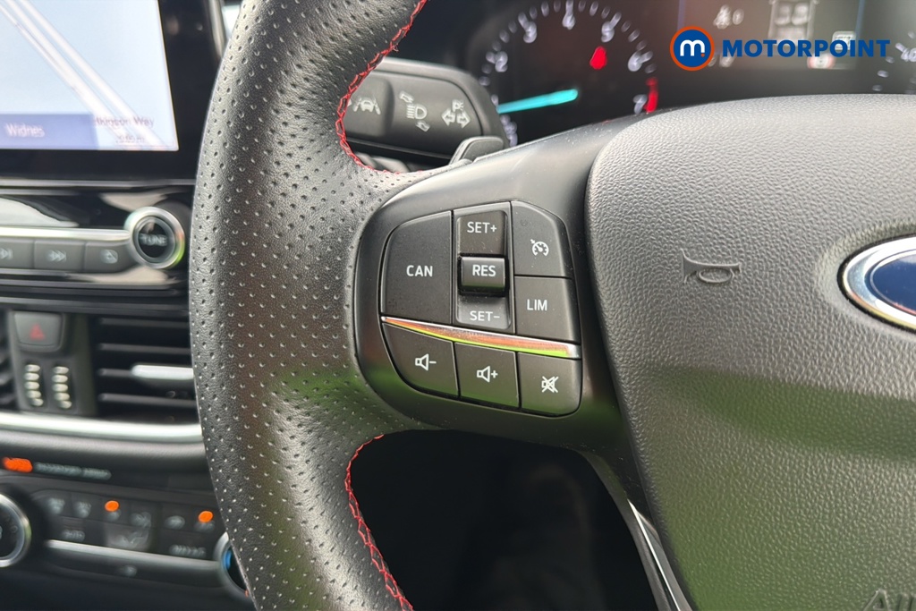Ford Fiesta St-Line X Edition Automatic Petrol Hatchback - Stock Number (1657327) - 4th supplementary image