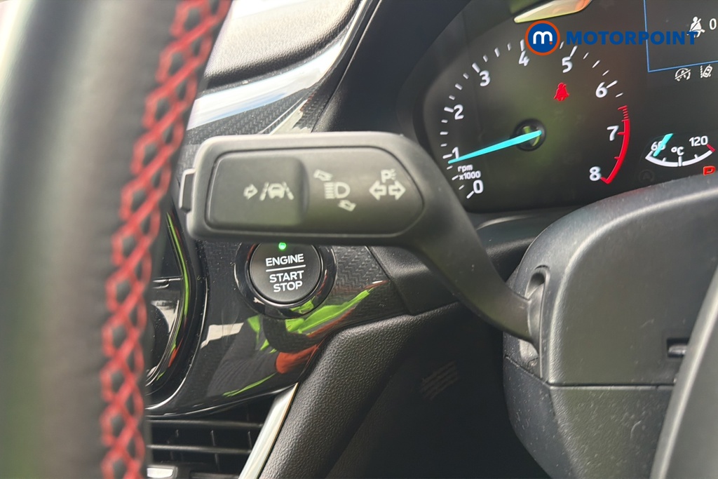 Ford Fiesta St-Line X Edition Automatic Petrol Hatchback - Stock Number (1657327) - 5th supplementary image