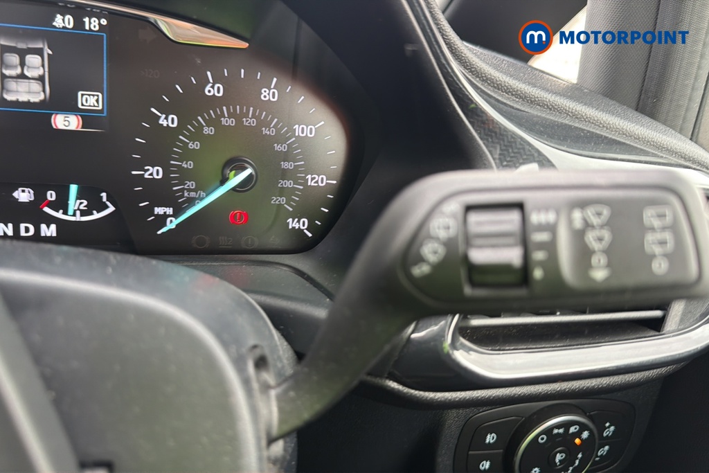 Ford Fiesta St-Line X Edition Automatic Petrol Hatchback - Stock Number (1657327) - 6th supplementary image