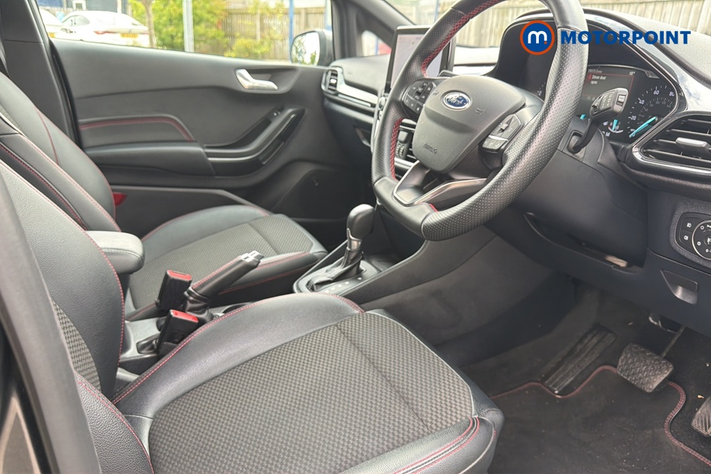 Ford Fiesta St-Line X Edition Automatic Petrol Hatchback - Stock Number (1657327) - 22nd supplementary image
