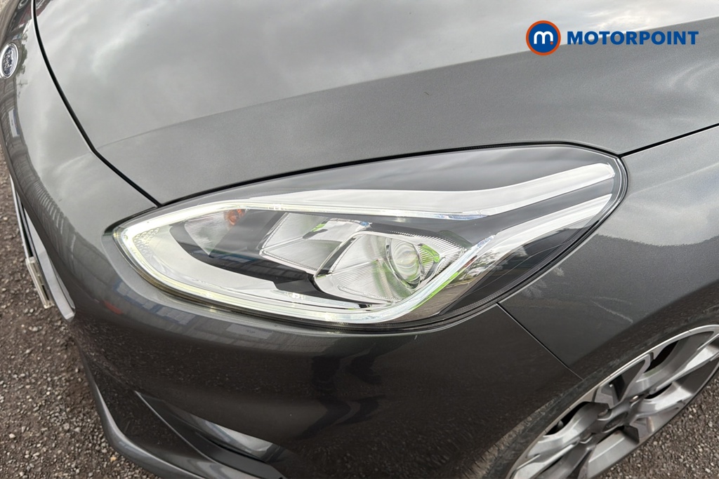 Ford Fiesta St-Line X Edition Automatic Petrol Hatchback - Stock Number (1657327) - 42nd supplementary image