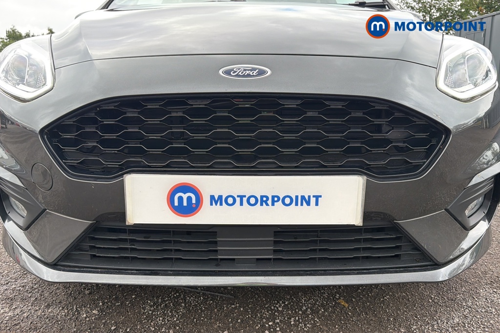 Ford Fiesta St-Line X Edition Automatic Petrol Hatchback - Stock Number (1657327) - 43rd supplementary image