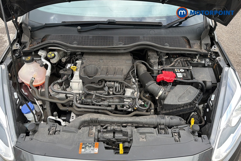 Ford Fiesta St-Line X Edition Automatic Petrol Hatchback - Stock Number (1657327) - 48th supplementary image