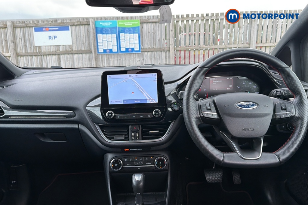Ford Fiesta St-Line X Edition Automatic Petrol Hatchback - Stock Number (1657327) - 1st supplementary image