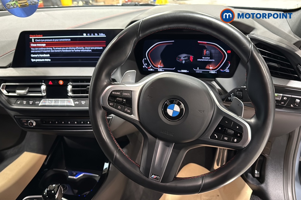 BMW 1 Series 128Ti Automatic Petrol Hatchback - Stock Number (1657337) - 2nd supplementary image