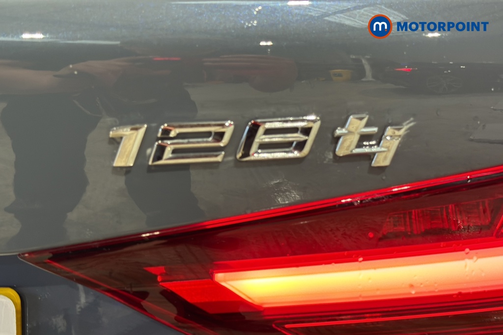 BMW 1 Series 128Ti Automatic Petrol Hatchback - Stock Number (1657337) - 999th supplementary image