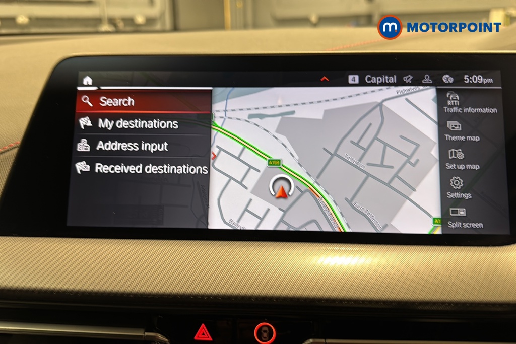 BMW 1 Series 128Ti Automatic Petrol Hatchback - Stock Number (1657337) - 9th supplementary image