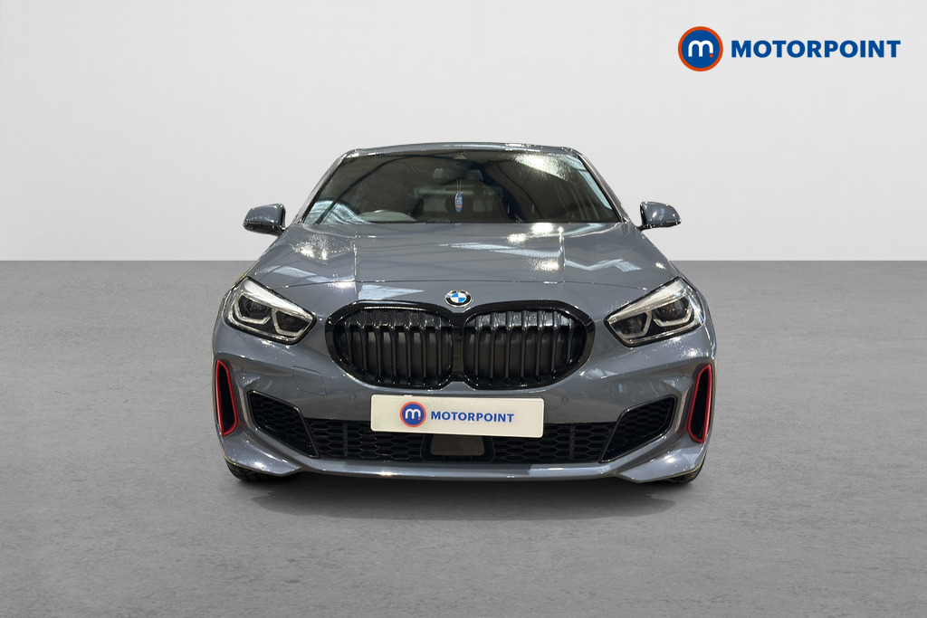 BMW 1 Series 128Ti Automatic Petrol Hatchback - Stock Number (1657337) - Front bumper