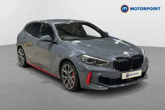 BMW 1 Series 128Ti Automatic Petrol Hatchback - Stock Number (1657337) - Drivers side front corner